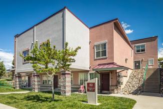 Mercy Housing exterior shot