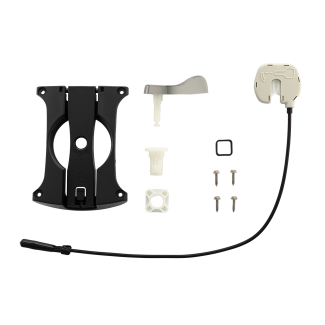 Universal Handle Replacement Kit for Flushmate 503 & 503H Series - Satin Nickel Handle