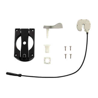 Universal Handle Replacement Kit for Flushmate 504 Series - Satin Nickel Handle