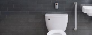 Flushmate I-Flush Hero Image