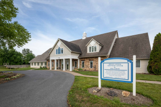 Briggs Animal Adoption Center Exterior