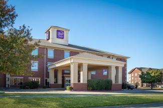 Sleep Inn & Suites Exterior