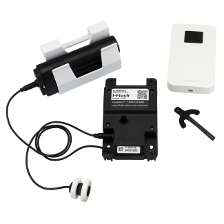 Flushmate I-Flush in White