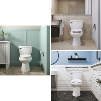 Pressure-assist for all the places you go.