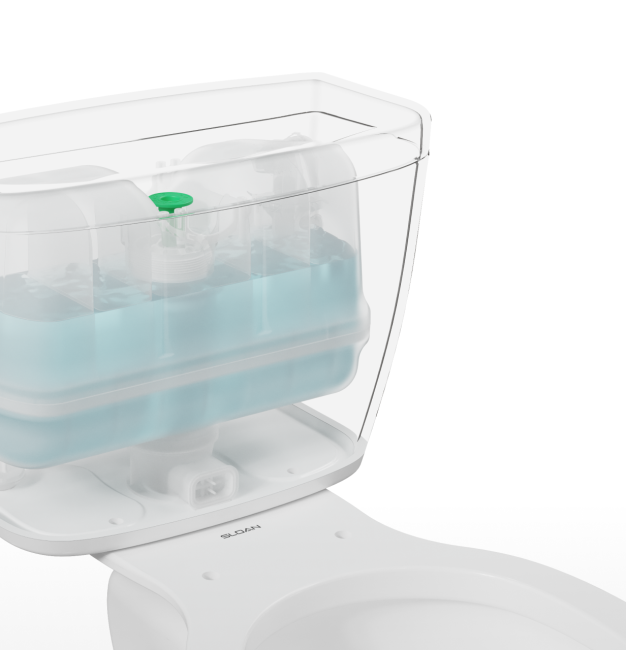 Flushmate® | Water Conserving Toilets | Powerful Pressurized Flushing