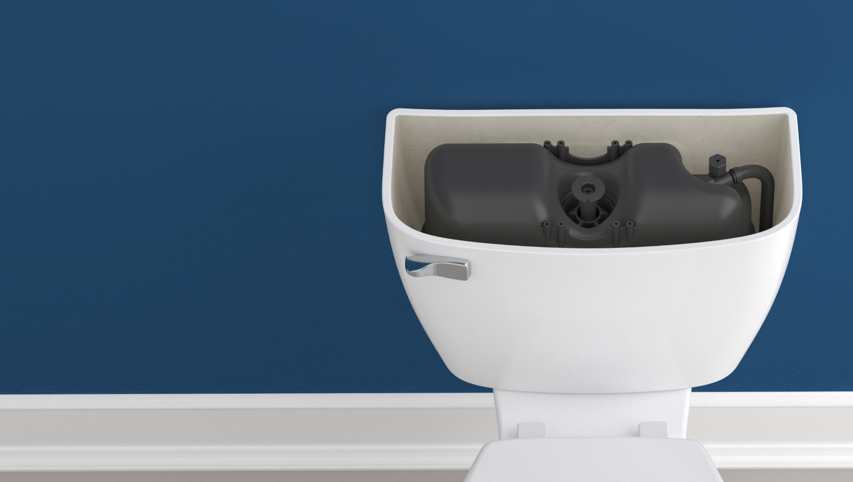 Flushmate®  Power Flush, Pressure Assist Toilet Systems